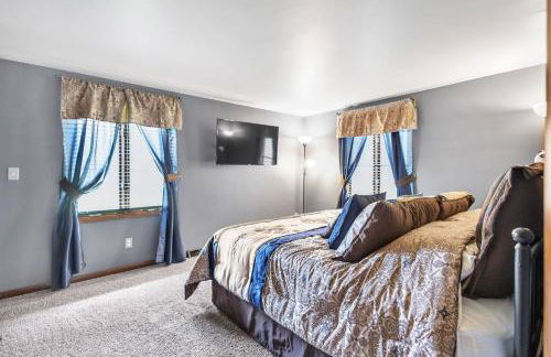 Serene Riverside Retreat home - Foto 9