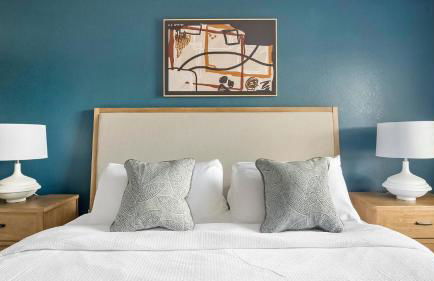 Landing Beautiful 1BD Game Room Courtyard - Foto 13