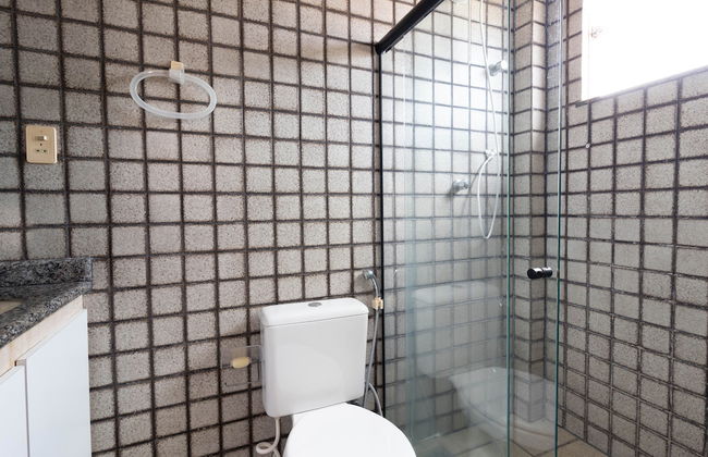 GB40 Excelente Casa 4 Suítes Guarajuba - Foto 24