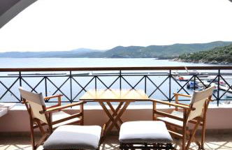 Zennova #43, Pirgadikia Sky & Sea Home - Foto 1