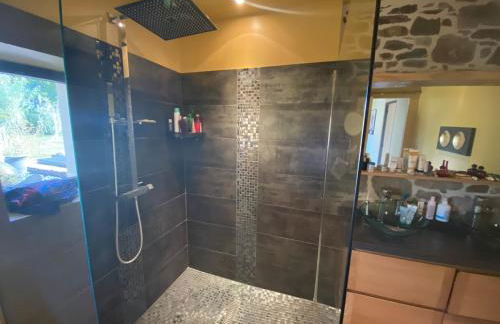 Belle Grange en baie du Mont St Michel - Foto 12