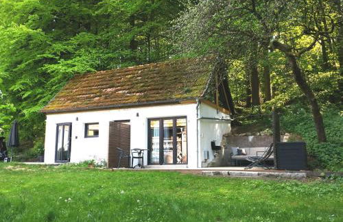 Tiny House mit eigener Sauna am Waldrand in der Fränkischen Schweiz - Foto 15