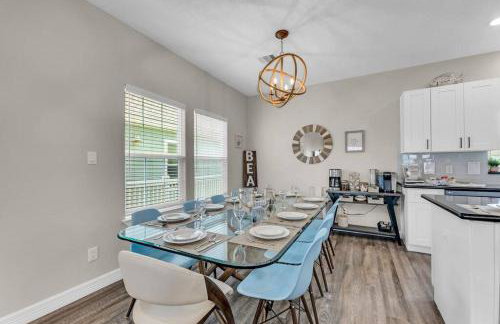 Hot Tub, Gas Grill, Tiki Bar w/TV, Dog Friendly - Foto 27