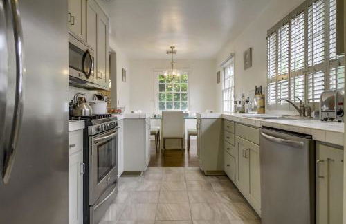 A Touch of Cape Cod in West Hollywood - Foto 7