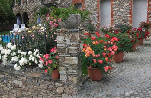 Domus Cusiana complesso vista lago e piscina - Foto 21