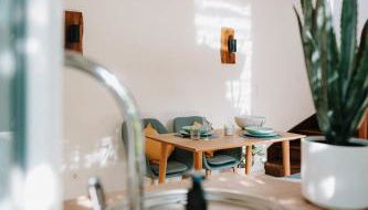 Appartement Residenz Bella Italia - Charmante Unterkunft im Herzen von Würzburg mit Balkon, Terrasse und Parkplatz im Innenhof! - Foto 3