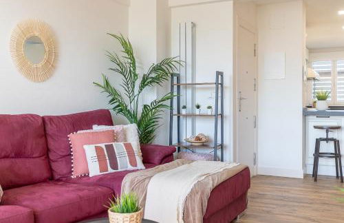 FIRST LINE SEA VIEWS - Club & Pool & Parking by ALOHA Bilbao - Photo 12