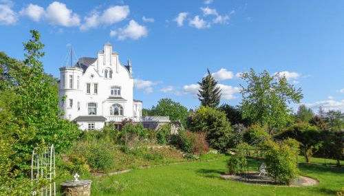 WeisseVilla Friedrichsbrunn Fewo SOLIDE - Foto 4, Garden