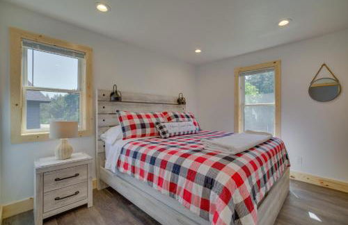 Lakefront Escape - Mins to Buckhorn State Park - Foto 16