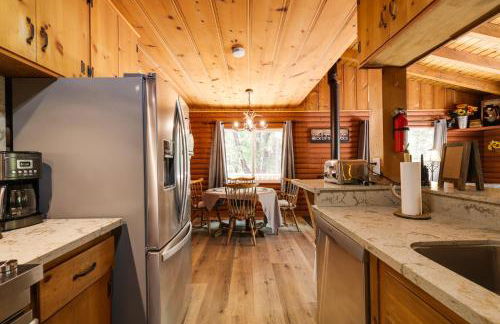 Community Lake Access Peaceful Cabin in Sonora! - Photo 13