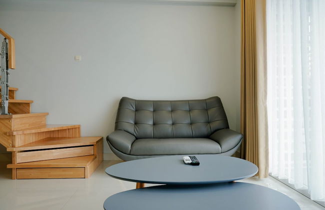 Gorgeous 2BR Apartment Maqna Residence - Foto 24