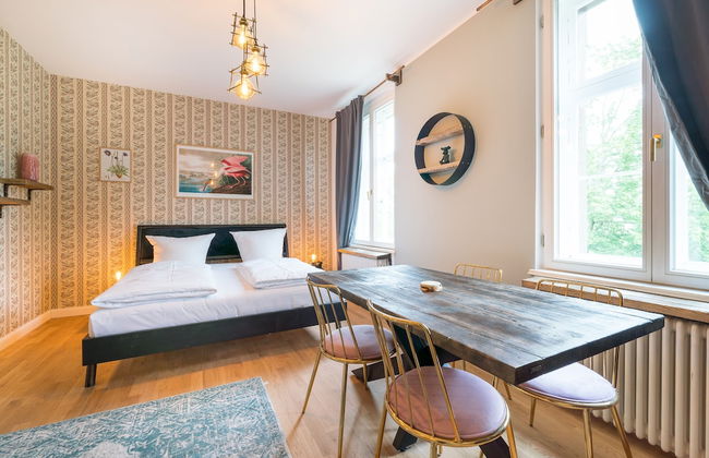 Design Apartments - Villa Arnim - Photo 53