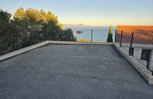 Ferreol 2 moderne, vue mer panoramique, piscine, clim - Foto 24