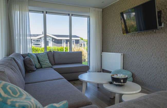 Pavilion l'etage Sauna 10 - Foto 6