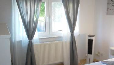 Teufelsstein, Wandern, Ausblick, Freilichtbühne, Loreley, 3 Burgenblick, Rhein, 30m2 Terrasse, Grillen, Entspannen, Natur, Rodelbahn, WLAN, Parkplatz, - Foto 2, towels, heating