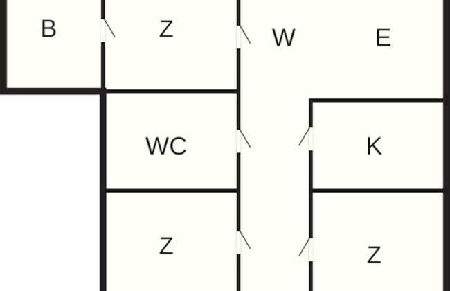 6 Person Holiday Home in Sjaellands Odde-by Traum - Foto 7