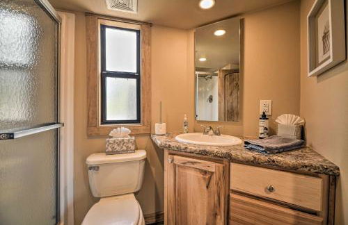 Pagosa Springs Tiny Cabin Fish, Hike, Ski and Soak! - Foto 14