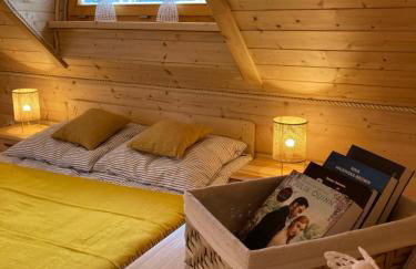 Chata Nad Potokiem w Górach - Foto 25