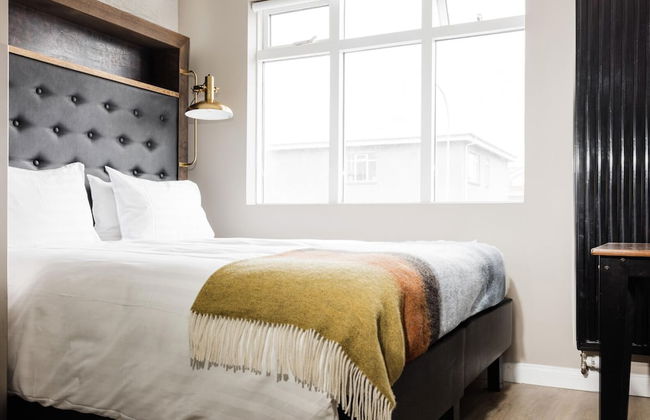 ODDSSON Downtown Hotel - Foto 15