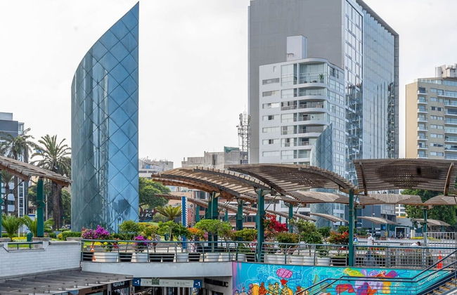 Penthouse Private Pool Ocean View Miraflores - Photo 56