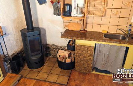 Arode Hütte Harzilein - Romantic tiny house on the edge of the forest - Foto 16