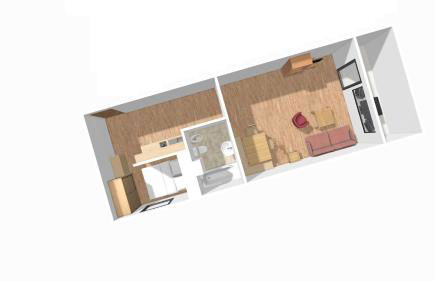 Allgäu Appartementhaus Appartement ALLGÄU 08 - Foto 16