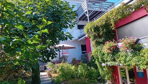 2 Exklusiv Apartments nähe Heidelberg für 1-4 Personen mit großen Terrassen - Foto 2