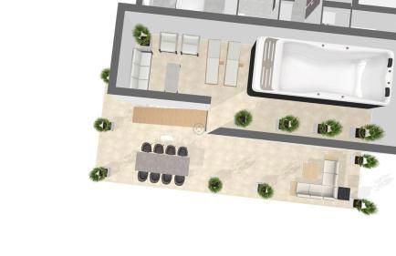 CS Skyline rooftop spa de nage - Foto 40