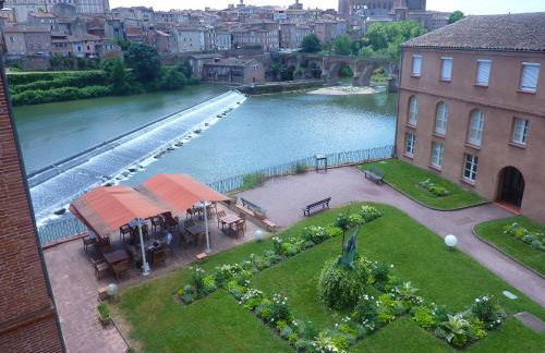 Studio coeur historique Albigeois - Foto 24
