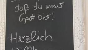 Exklusive Wohnung mit herrlicher Terrasse und Garten - Foto 5