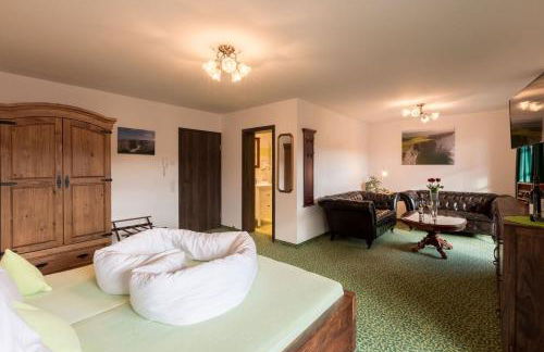 Vitusfort Urlaub im Allgäu - Ferienwohnungen & Themenzimmer in Hopfen am See - Foto 7