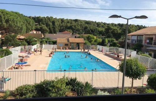 Villa T2 Mezzanine 4 pers avec Parking à La Franqui - FR-1-81-370 - Foto 15