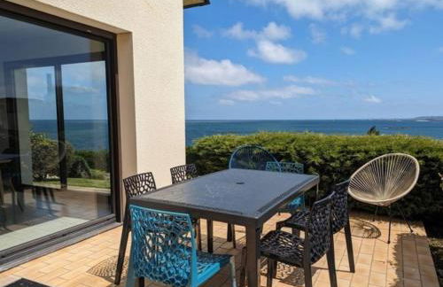 La marée haute - vue mer imprenable - Foto 8