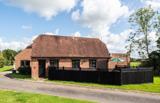 The Cottage at Gildridge Private Hot tub - Foto 20