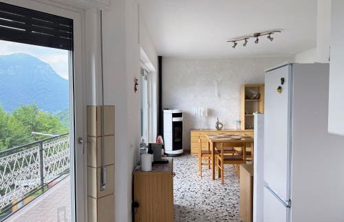 Casa Lagò Lagò Panoramic Apartment - Foto 19