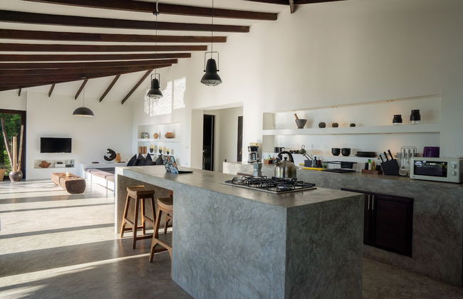 Lunar Villas Koh Tao - Luxury Pool Villa - Foto 4