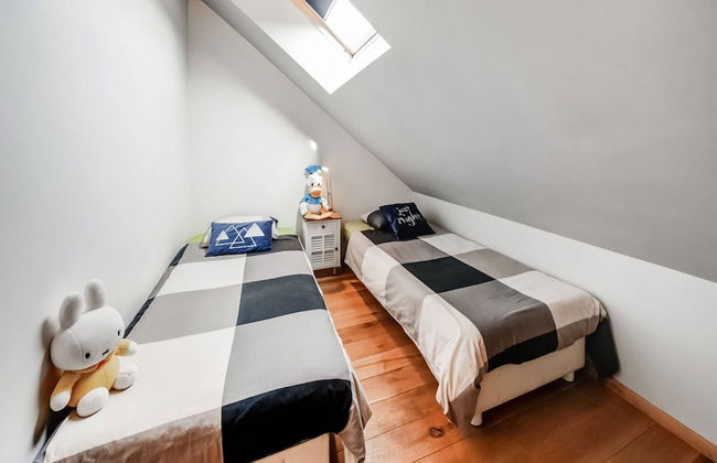 Petit Wilogne Holiday Home in Mont - Photo 6