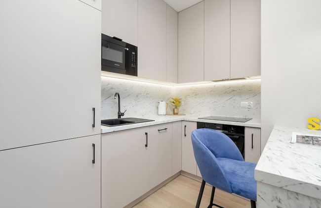 Rzeszów Apartament Sypialnia by Renters - Foto 9