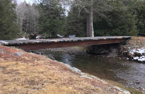 Catskill Getaway on 6 Acres with Swimming Pond! - Foto 44