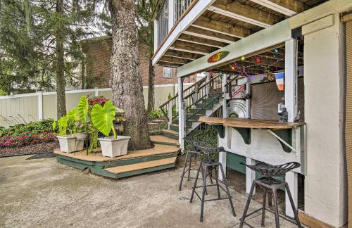 Harpers Ferry Apartment with Private Pool and Hot Tub! - Foto 20