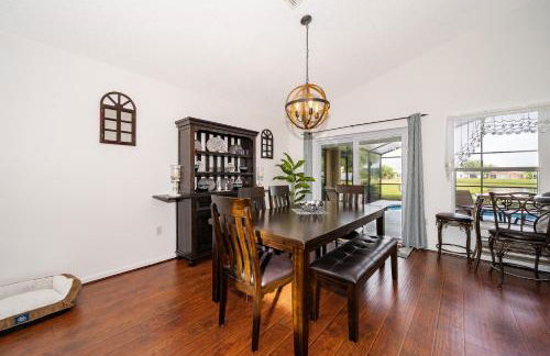 South Facing Private Pool with Lake View & Spa - Quiet Vacation Area - Family Friendly - Foto 66