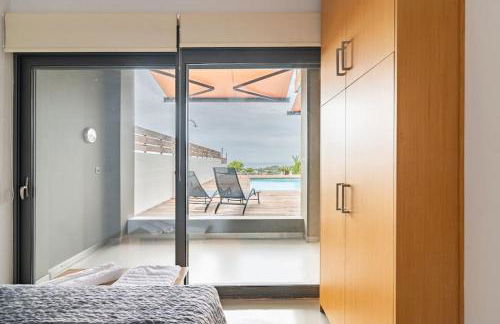 Magnificent, Deluxe Villa, Lagonisi, Athens Riviera - Foto 20