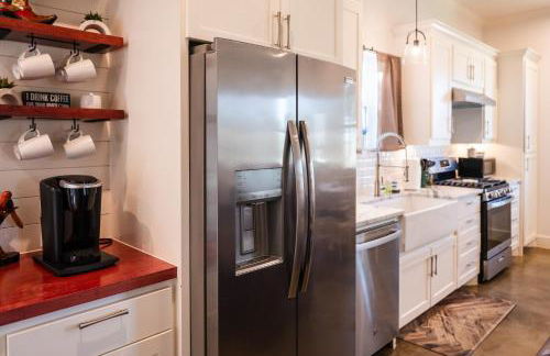 Dog-Friendly Texas Ranch with Patio, Horses On-Site - Foto 7