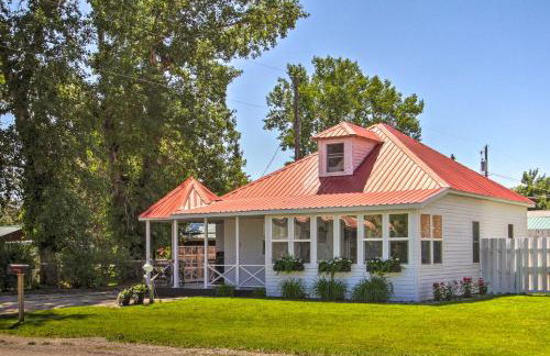 Charming Choteau Cottage Ski and Fish Nearby! - Foto 29