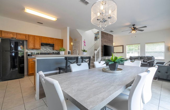 4 Bedrooms Close to Disney - Foto 12