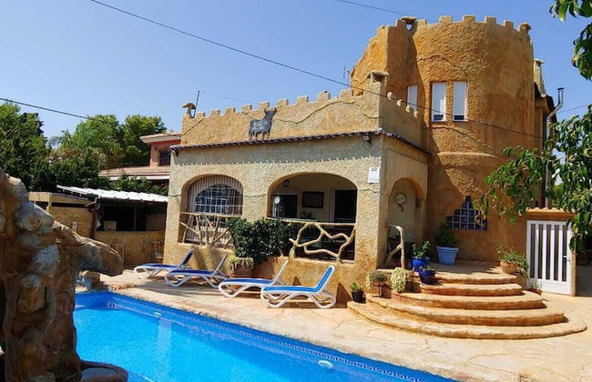 Castillo De Dona Maria - Foto 1