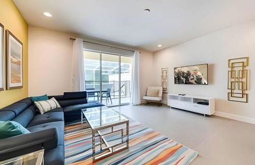 Charming Townhome With Private Pool Near Disney - Foto 12