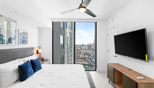 NEW Luxurious Apartment Floor 35th - Miami's heart - Foto 2