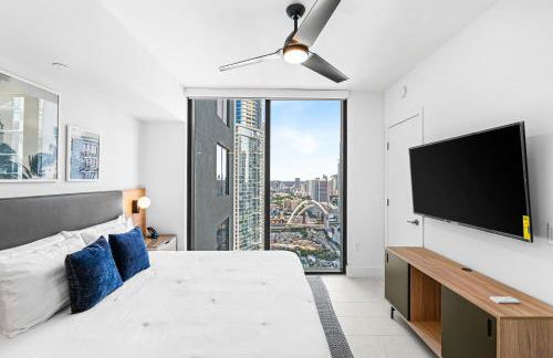 NEW Luxurious Apartment Floor 35th - Miami's heart - Foto 2