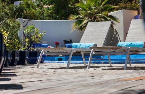 Front Line Sea Villa In Mallorca Up to 6 Guests - Foto 25